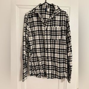 H&M Divided - Men’s Plaid Shirt